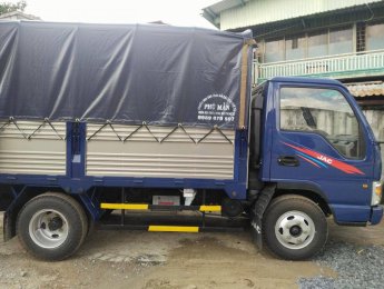 Xe tải 2,5 tấn - dưới 5 tấn 2017 - Đại lý bán xe tải Jac 4t9 giá rẻ nhất thị trường