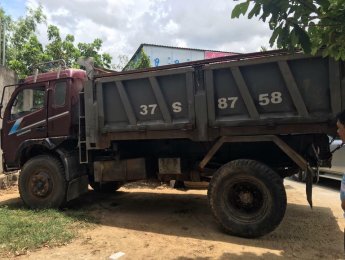 Xe tải 5 tấn - dưới 10 tấn 2017 - Cần bán xe tải ben Dongfeng 7 tấn 2009