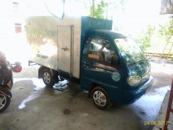 Xe tải 500kg - dưới 1 tấn Lx 2006 - Bán ô tô xe tải giải phóng 7 tạ đời 2006, màu xanh lục, nhập khẩu nguyên chiếc