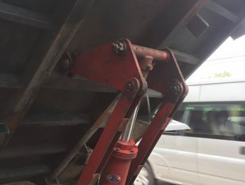 Xe tải 1,5 tấn - dưới 2,5 tấn 2014 - Cần bán xe tải ben Hoa Mai trọng tải 1.8 tấn (1 tấn 8), xe đời 2014 cực đẹp không lỗi nhỏ