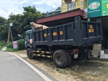 Fuso L315 2011 - Cần bán xe tải ben Cửu Long 8 tấn, đời 2011
