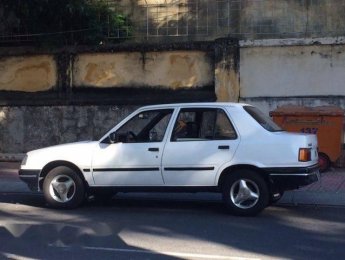 Peugeot 309    1989 - Bán Peugeot 309 đời 1989, màu trắng, giá 40tr