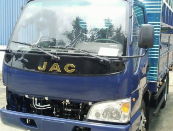 JAC HFC 2017 - Bán xe tải Jac 2T49 trả góp 95%, khuyến mãi phí trước bạ 2%