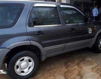 Ford Escape  AT 2002 - Cần bán gấp Ford Escape AT đời 2002 chính chủ