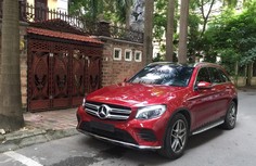 Chrysler 300 2016 - Việt Nhật bán xe Mercesdes Benz GLC 300 sản xuất 2016