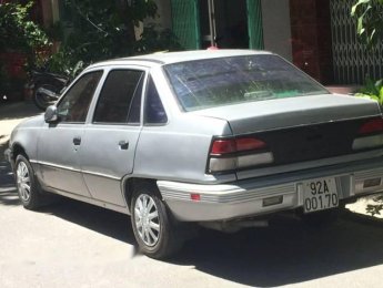 Daewoo Racer 1992 - Bán xe Daewoo Racer năm 1992, màu bạc