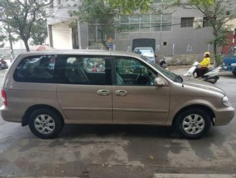 Kia Carnival 2009 - Bán Kia Carnival đời 2009 số tự động, 340 triệu