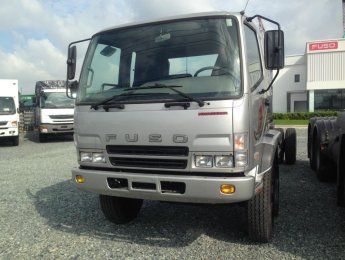 Fuso Fighter 2015 - Xe tải Mitsubishi Fuso Fighter tải trọng 8.5 tấn, đóng xe chuyên dùng các loại