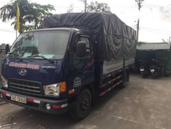 Hyundai HD 2017 - Cần bán xe Hyundai HD sản xuất 2017 mới chạy 5000 km, giá tốt
