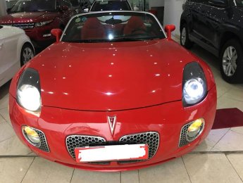 Pontiac Solstice 2009 - Bán Pontiac Solstice đời 2009, màu đỏ, nhập khẩu nguyên chiếc, giá chỉ 950 triệu