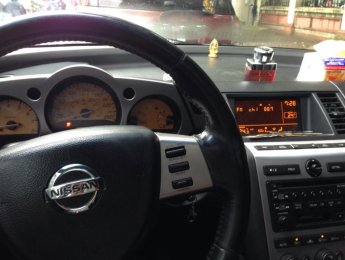 Nissan Murano SE 2004 - Bán ô tô Nissan Murano SE năm 2004, màu bạc, xe nhập