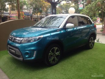 Suzuki Vitara 2017 - Suzuki Vitara nhập khẩu đời 2017, Suzuki Bình Định 0935 855 641 nhận ưu đãi lớn