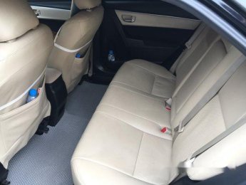 Toyota Aurion 2015 - Cần bán Toyota Aurion đời 2015, màu đen, nhập khẩu số sàn