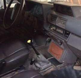 Toyota 4 Runner 1984 - Bán Toyota 4 Runner đời 1984, màu trắng giá cạnh tranh