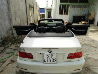 BMW 3 Series 318i 2003 - Bán BMW 318i mui trần, nguyên zin