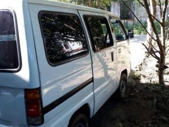 Suzuki Carry   1999 - Bán xe cũ Suzuki Carry đời 1999, màu trắng, 74 triệu