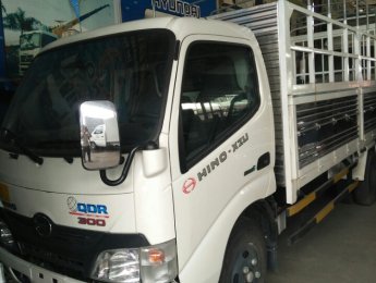Hino 300 Series 2017 - Bán xe tải Hino 1 tấn 9, giá cực rẻ