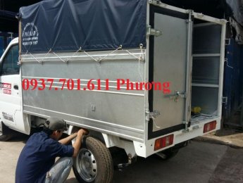 Xe tải 500kg - dưới 1 tấn 2016 - Xe tải DFSK nhập khẩu Thái Lan hỗ trợ vay vốn 90% giá tốt