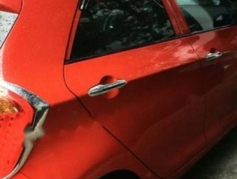 Kia Picanto 2012 - Bán ô tô Kia Picanto đời 2012, màu đỏ