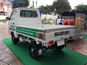 Suzuki Super Carry Truck 2017 - Bán xe tải Suzuki 650kg, đồng hành cùng nhà nông, giao xe chỉ với 50tr