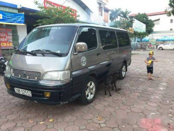 Toyota Hiace 1999 - Chính chủ bán Toyota Hiace đời 1999, màu xám