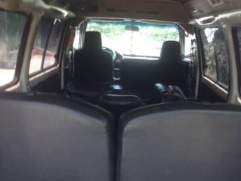 Hyundai Grand Starex   1998 - Bán Hyundai Grand Starex 1998, màu trắng