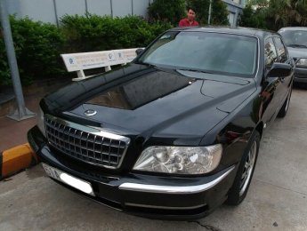 Hyundai Centennial 2007 - Xe siêu sang Centennial S350 do Korea + Japan sản xuất đời 2007 giá 510 triệu đồng
