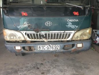 Xe tải 2,5 tấn - dưới 5 tấn 2011 - Cần bán lại xe Chiến Thắng 3.25 tấn đời 2011, màu xanh lam