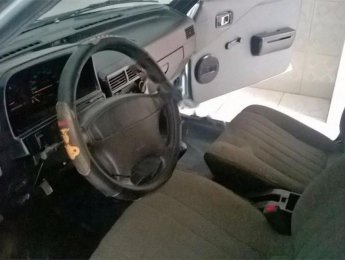 Nissan Stanza 1.3MT 1998 - Cần bán Nissan Stanza 1.3MT đời 1998, nhập khẩu