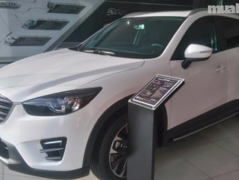 Mazda CX 5 2017 - Bán Mazda CX 5 đời 2017, màu trắng, nhập khẩu 
 
