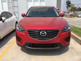 Mazda CX 5 2017 - Bán ô tô Mazda CX 5 đời 2017, màu đỏ, nhập khẩu chính hãng