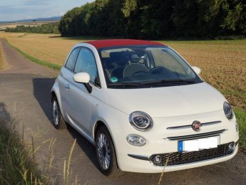 Fiat 500 C 2017 - Bán ô tô Fiat 500 C đời 2017, màu trắng, nhập khẩu