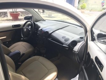 Volkswagen Beetle 2.5 2007 - Bán xe Volswagen Beetle 2.5 năm 2007, màu trắng, nhập khẩu
