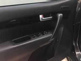 Kia Sorento   2015 - Bán ô tô Kia Sorento đời 2015, màu đen chính chủ