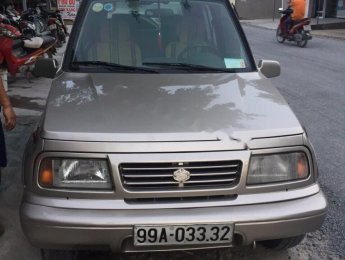 Suzuki Vitara JLX 2007 - Bán ô tô Suzuki Vitara JLX đời 2007, 220tr