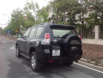 Toyota Prado TXL 2011 - Cần bán xe Toyota Prado TXL 2011, màu đen, xe nhập chính chủ