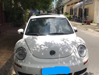 Volkswagen Beetle 2007 - Cần bán gấp Volkswagen Beetle 2007, màu trắng, nhập khẩu, giá chỉ 420 triệu