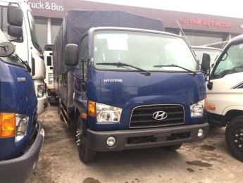 Hyundai HD 2017 - Cần bán Hyundai HD đời 2017, màu trắng, nhập khẩu nguyên chiếc, giá tốt