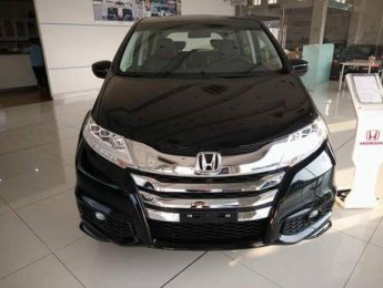 Honda Odyssey 2.4L 2017 - Bán ô tô Honda Odyssey 2.4L 2017, màu đen, nhập khẩu nguyên chiếc