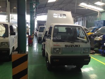 Suzuki Supper Carry Truck 2016 - Đại Lý Suzuki Biên Hòa cần bán xe Suzuki Truck 500kg 650kg, giá tốt miền Nam