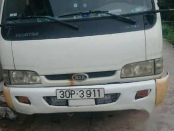 Kia Frontier 2013 - Bán xe Kia Frontier đời 2013, màu trắng, nhập khẩu  