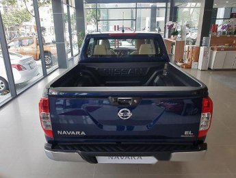 Nissan Navara EL 2017 - Bán Nissan Navara EL đời 2017, giá chỉ 600 triệu