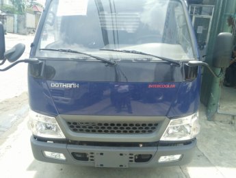 Xe tải 2500kg 2017 - Bán xe IZ49, giá rẻ, vay cao tại Vũng Tàu