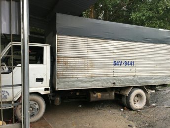 Xe tải 1 tấn - dưới 1,5 tấn 2007 - Bán xe Vinaxuki 1T45 đời 2007, giá cực rẻ