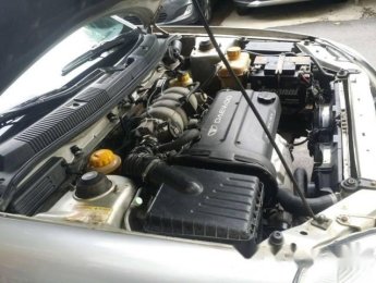 Daewoo Nubira   II S 1.6   2007 - Bán lại xe Daewoo Nubira II S 1.6 đời 2007, màu bạc