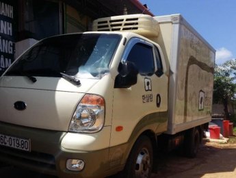 Kia Bongo 2011 - Bán Kia Bongo đời 2011, màu trắng, nhập khẩu