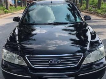 Ford Mondeo   2.0 AT 2003 - Bán Ford Mondeo 2.0 AT đời 2003, màu đen