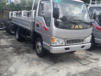Xe tải 1,5 tấn - dưới 2,5 tấn 2017 - bán xe tải Jac trả góp bao giấy tờ ra xe