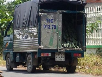 Thaco TOWNER 2013 - Bán Thaco Towner đời 2013, giá chỉ 90 triệu