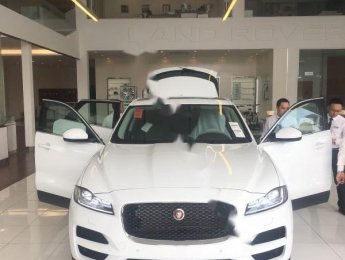 Jaguar F Type  3.0 V6 2017 - Bán Jaguar F Type 3.0 V6 đời 2017, màu trắng, xe nhập